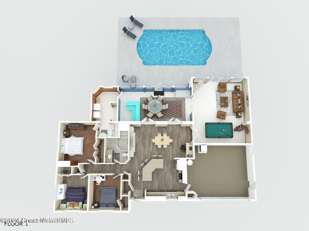 410 Caracas Drive, Merritt Island, FL 32953