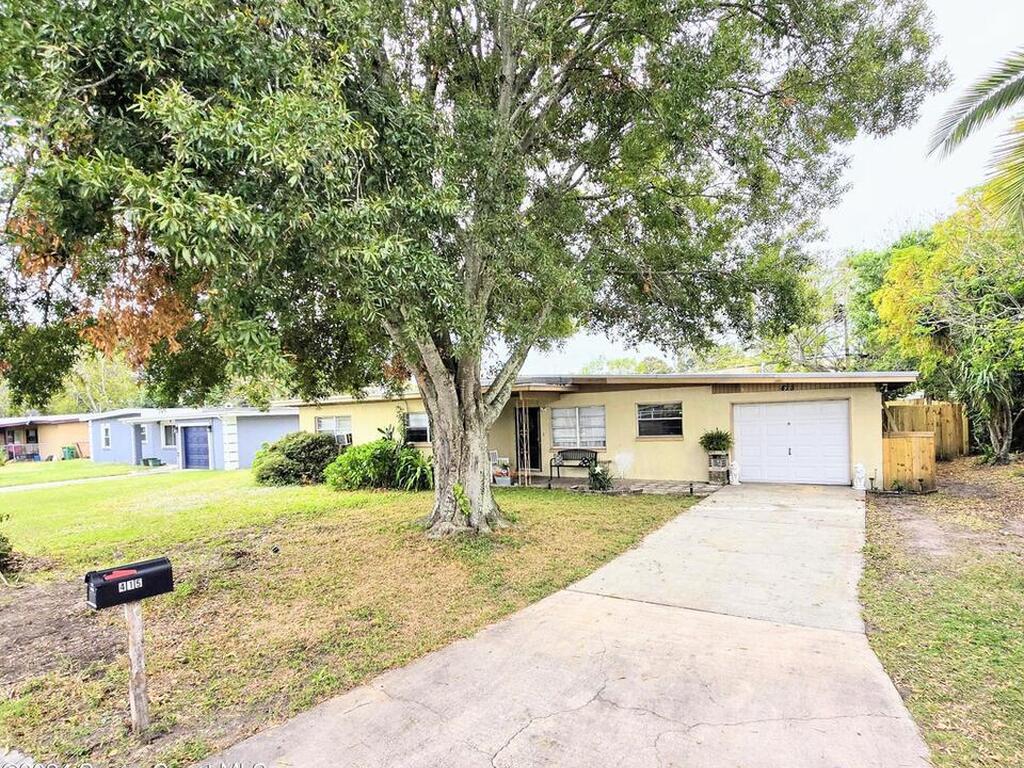 415 Churchill Drive, Cocoa, FL 32922