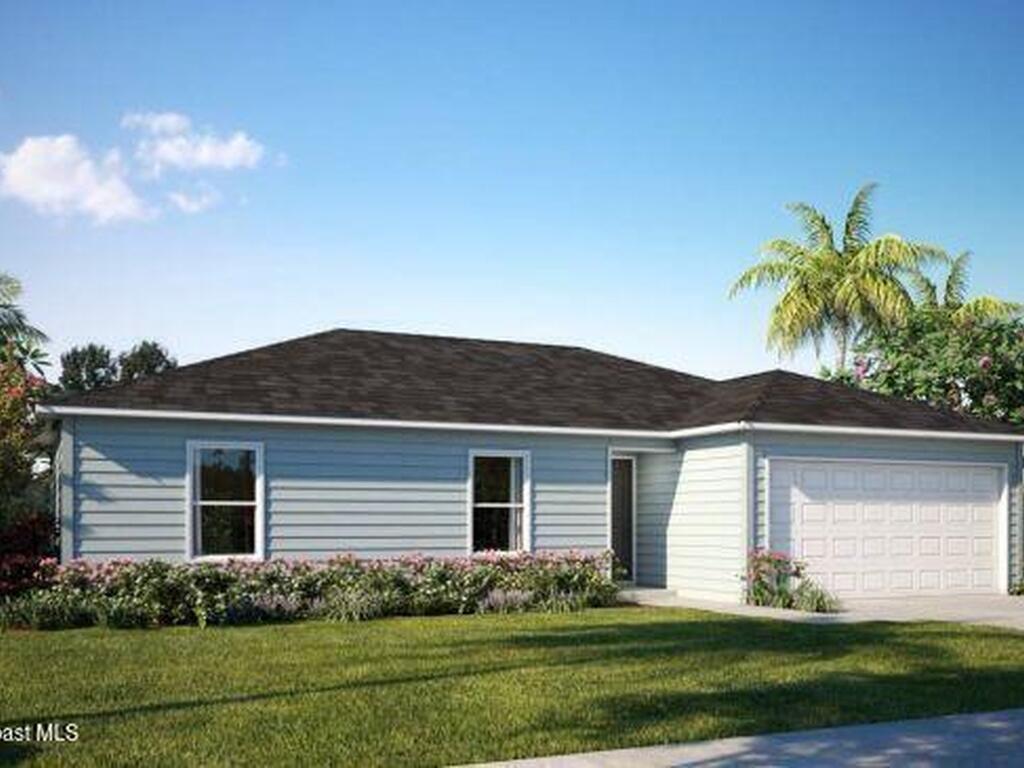 205 Wendover Road, Palm Bay, FL 32908