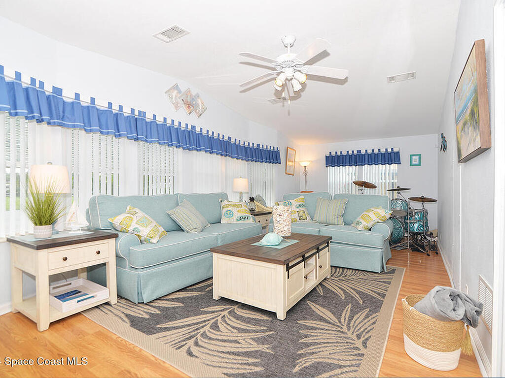 629 Amber Jack Court, Barefoot Bay, FL 32976