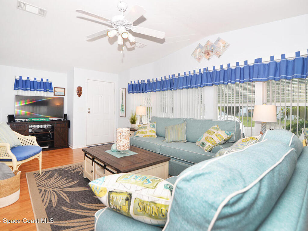 629 Amber Jack Court, Barefoot Bay, FL 32976