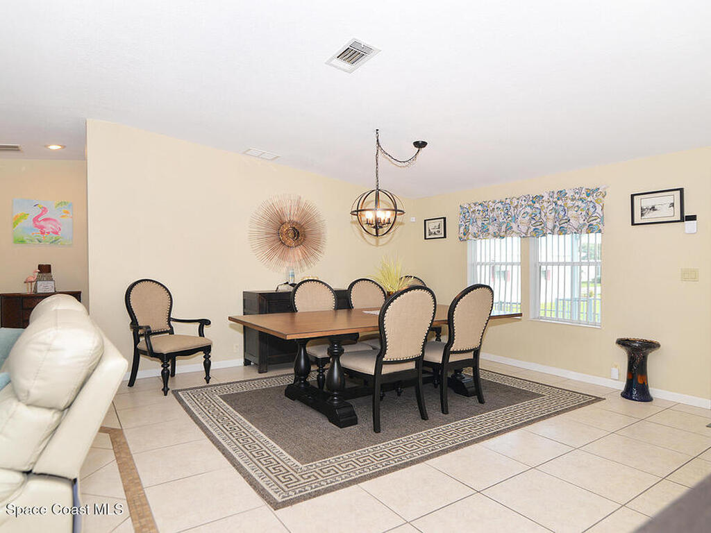 629 Amber Jack Court, Barefoot Bay, FL 32976