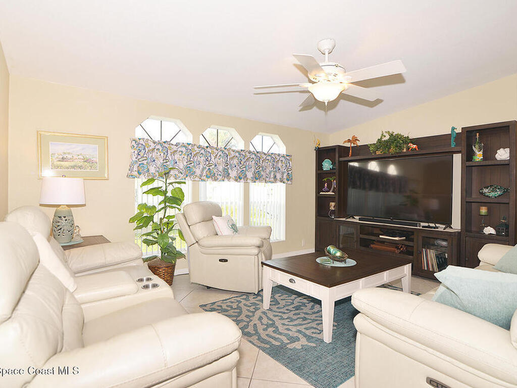 629 Amber Jack Court, Barefoot Bay, FL 32976