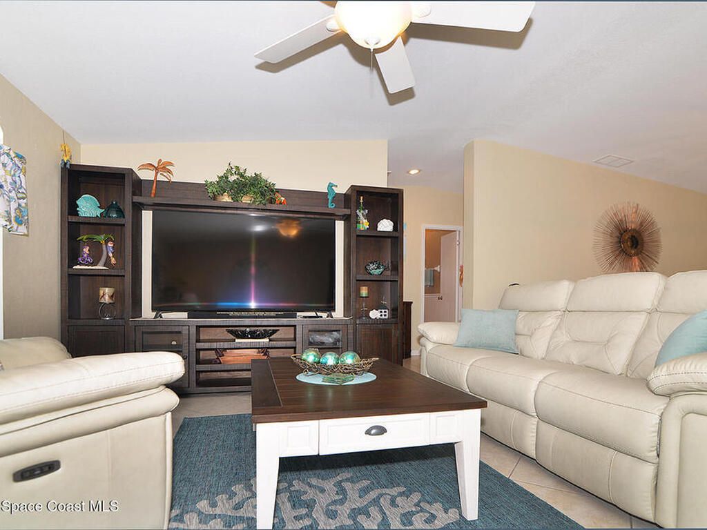 629 Amber Jack Court, Barefoot Bay, FL 32976