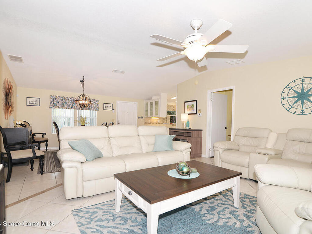 629 Amber Jack Court, Barefoot Bay, FL 32976