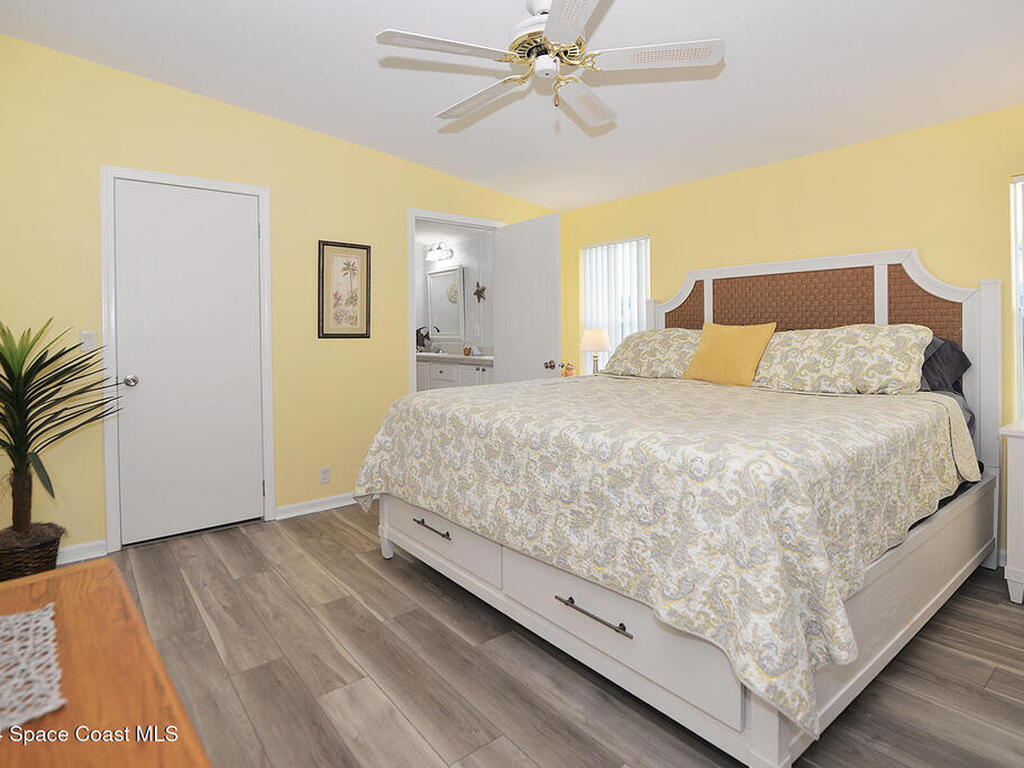629 Amber Jack Court, Barefoot Bay, FL 32976