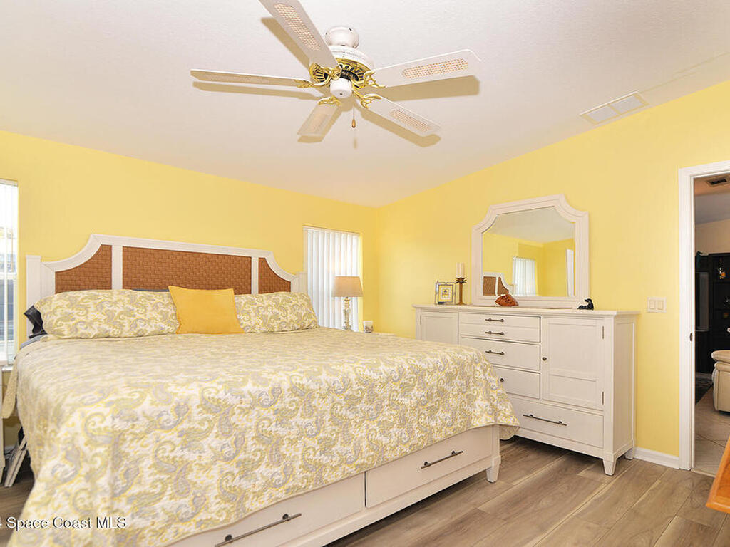 629 Amber Jack Court, Barefoot Bay, FL 32976