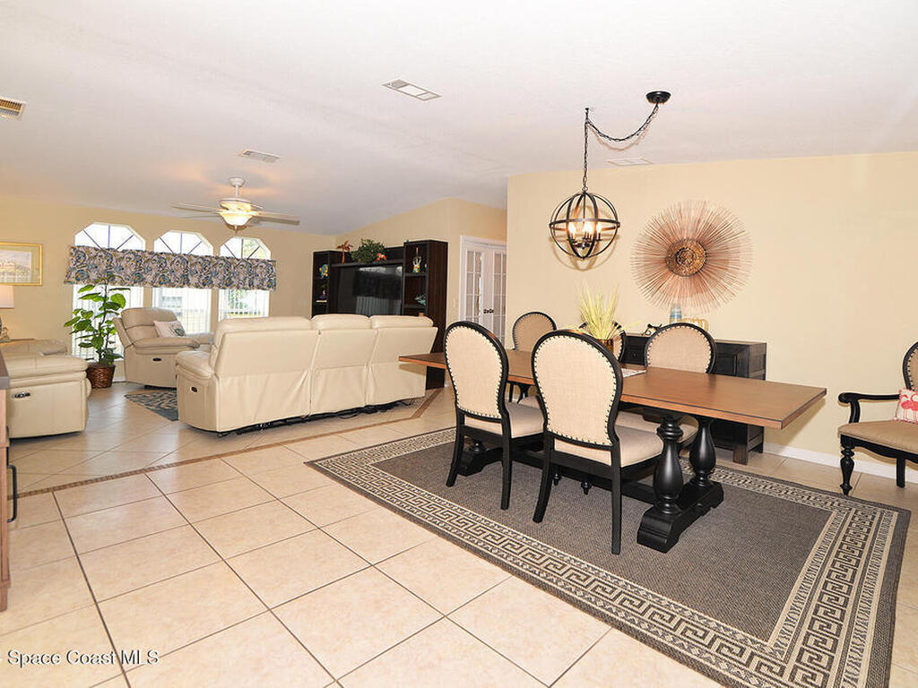 629 Amber Jack Court, Barefoot Bay, FL 32976