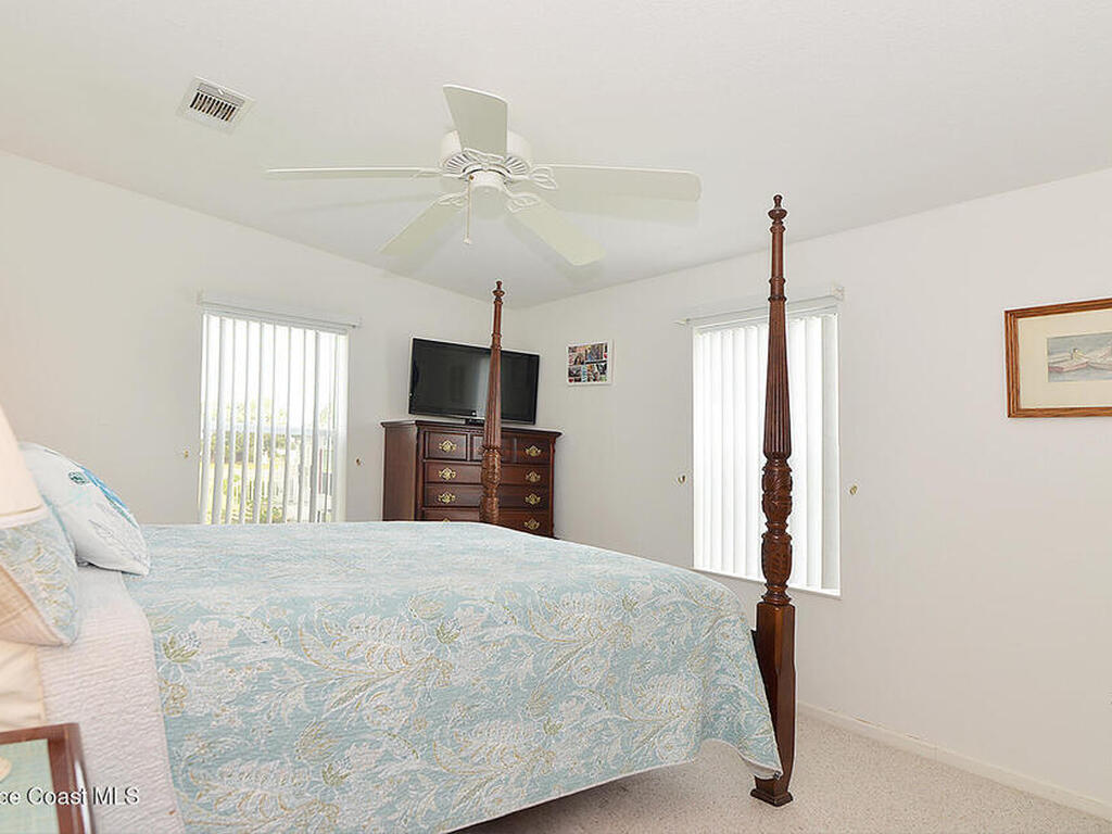 629 Amber Jack Court, Barefoot Bay, FL 32976