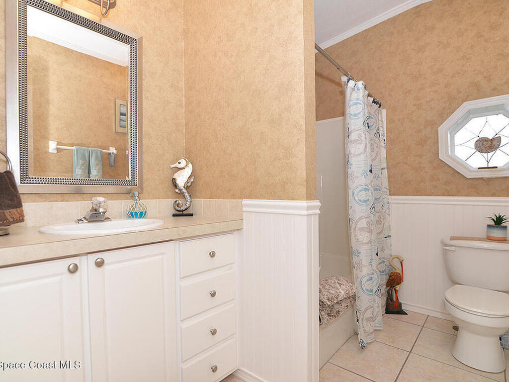 629 Amber Jack Court, Barefoot Bay, FL 32976
