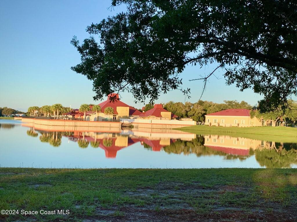 629 Amber Jack Court, Barefoot Bay, FL 32976