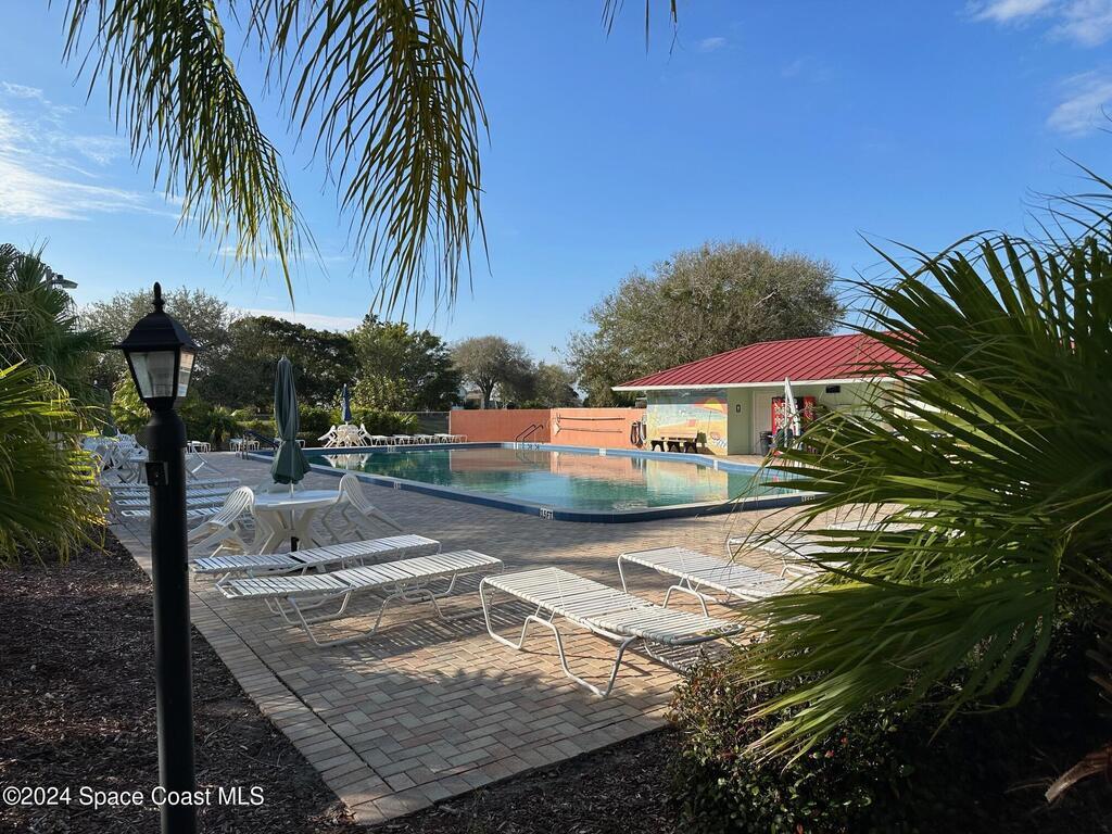 629 Amber Jack Court, Barefoot Bay, FL 32976