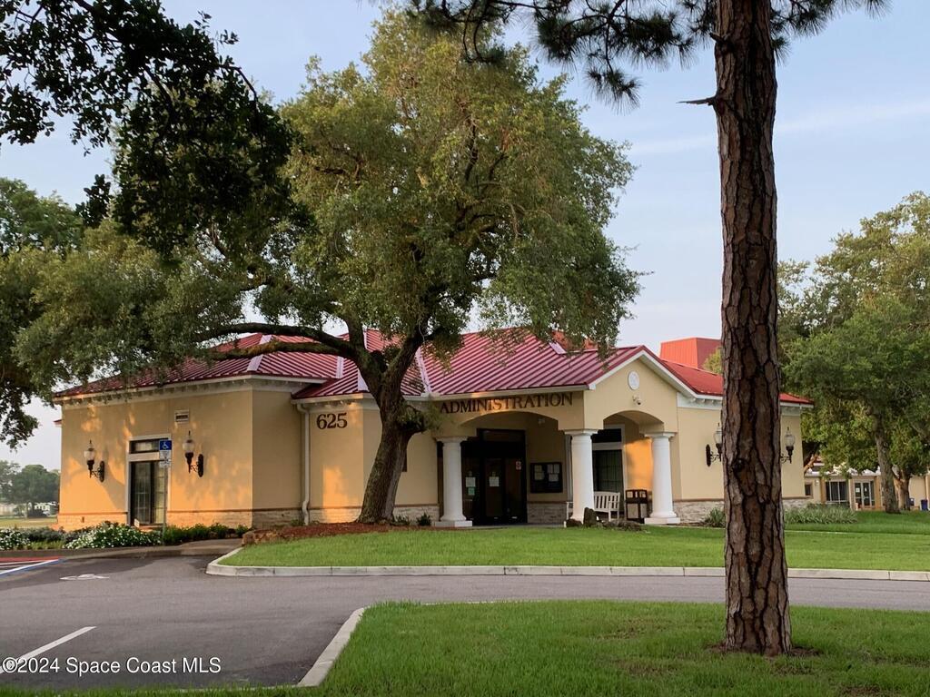 629 Amber Jack Court, Barefoot Bay, FL 32976