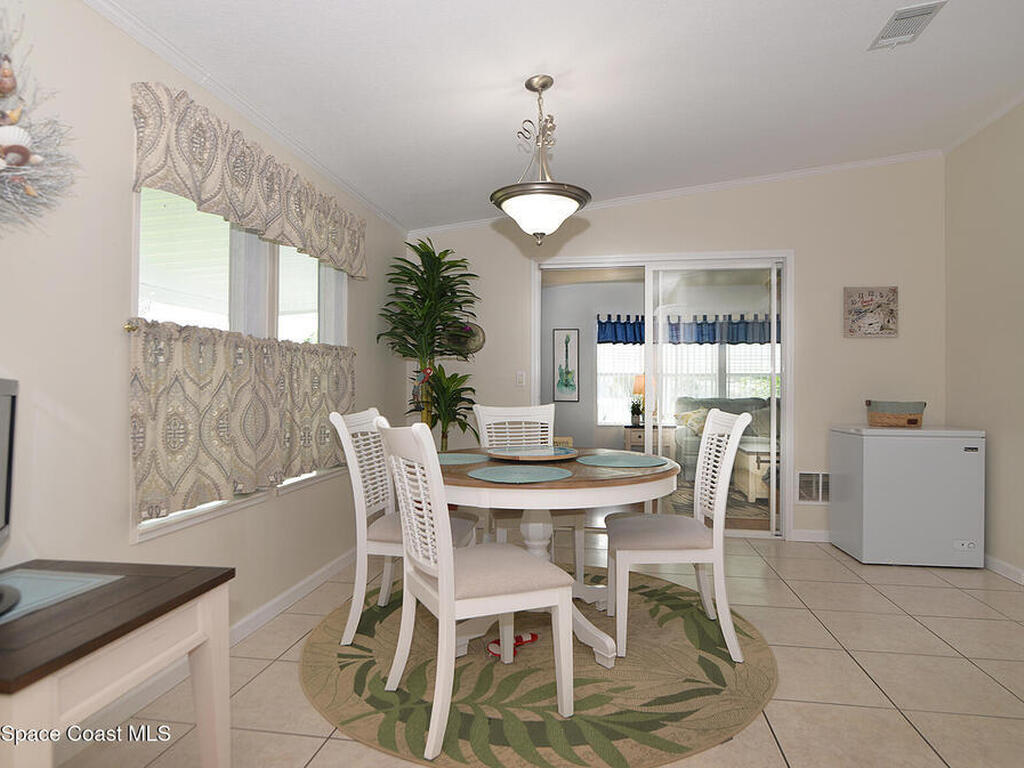 629 Amber Jack Court, Barefoot Bay, FL 32976