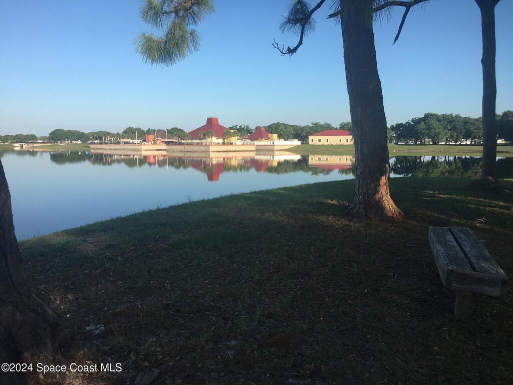 629 Amber Jack Court, Barefoot Bay, FL 32976