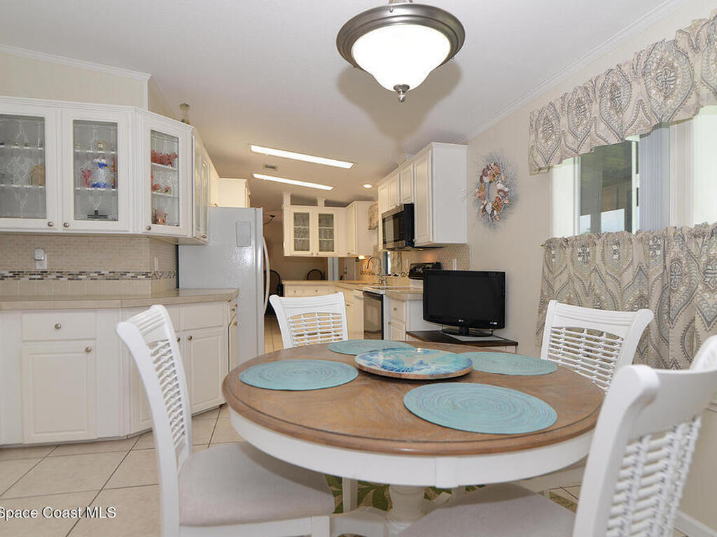 629 Amber Jack Court, Barefoot Bay, FL 32976