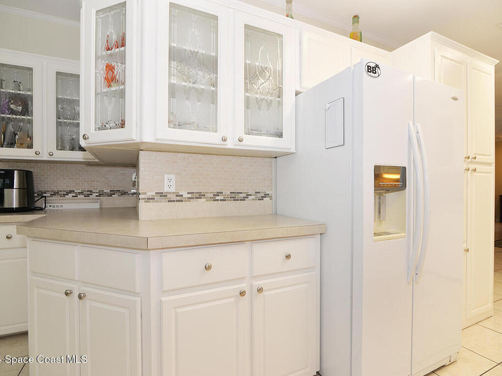 629 Amber Jack Court, Barefoot Bay, FL 32976