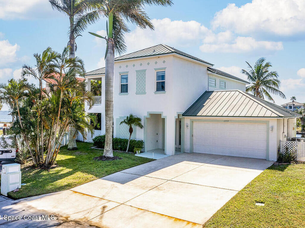 1777 Wavecrest Street, Merritt Island, FL 32952