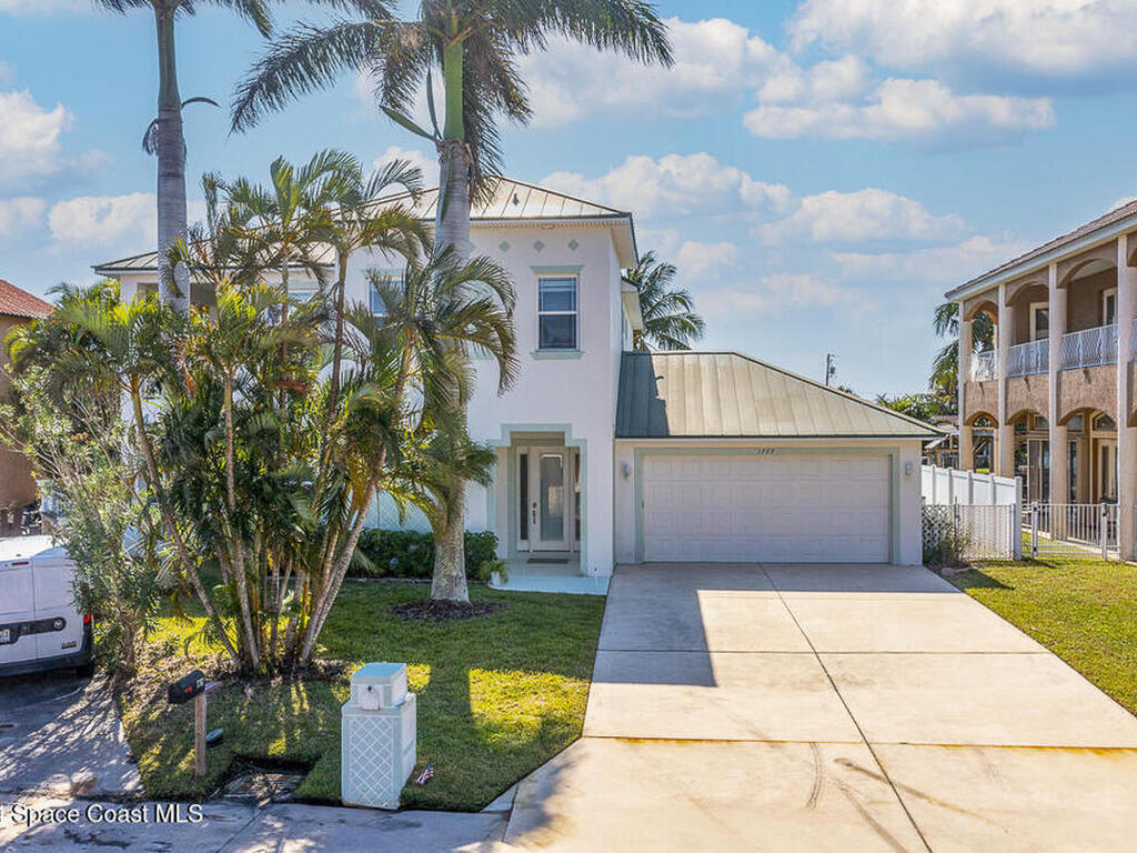 1777 Wavecrest Street, Merritt Island, FL 32952