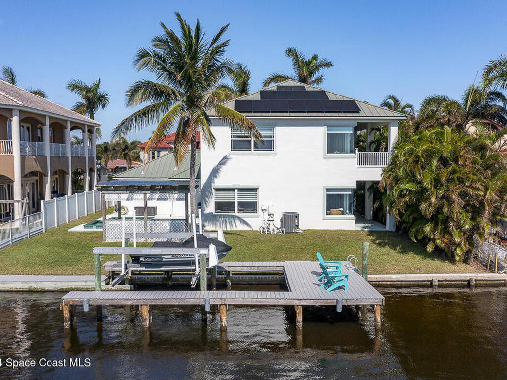 1777 Wavecrest Street, Merritt Island, FL 32952
