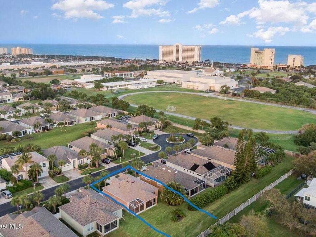 187 Dotted Dove Lane, Indialantic, FL 32903