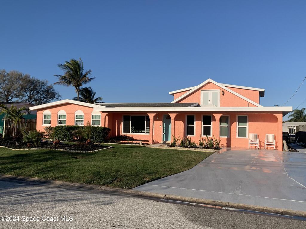 120 Boca Ciega Road, Cocoa Beach, FL 32931