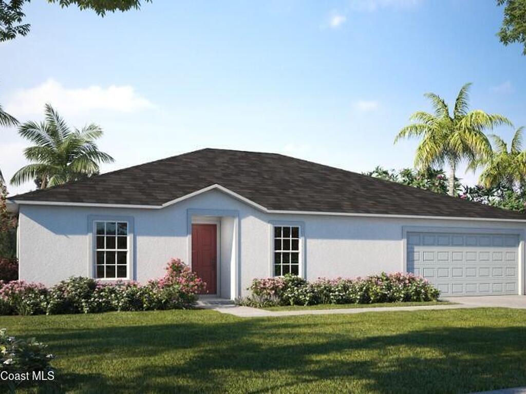 506 Lambert Street, Palm Bay, FL 32908