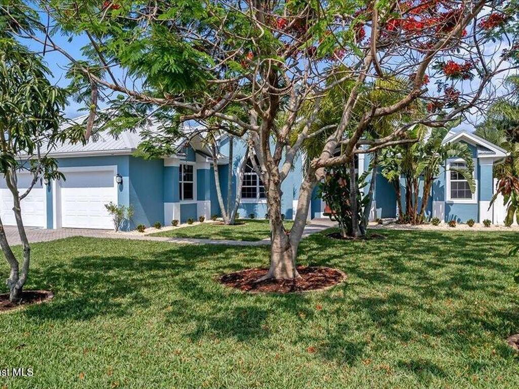 121 Boca Ciega Road, Cocoa Beach, FL 32931