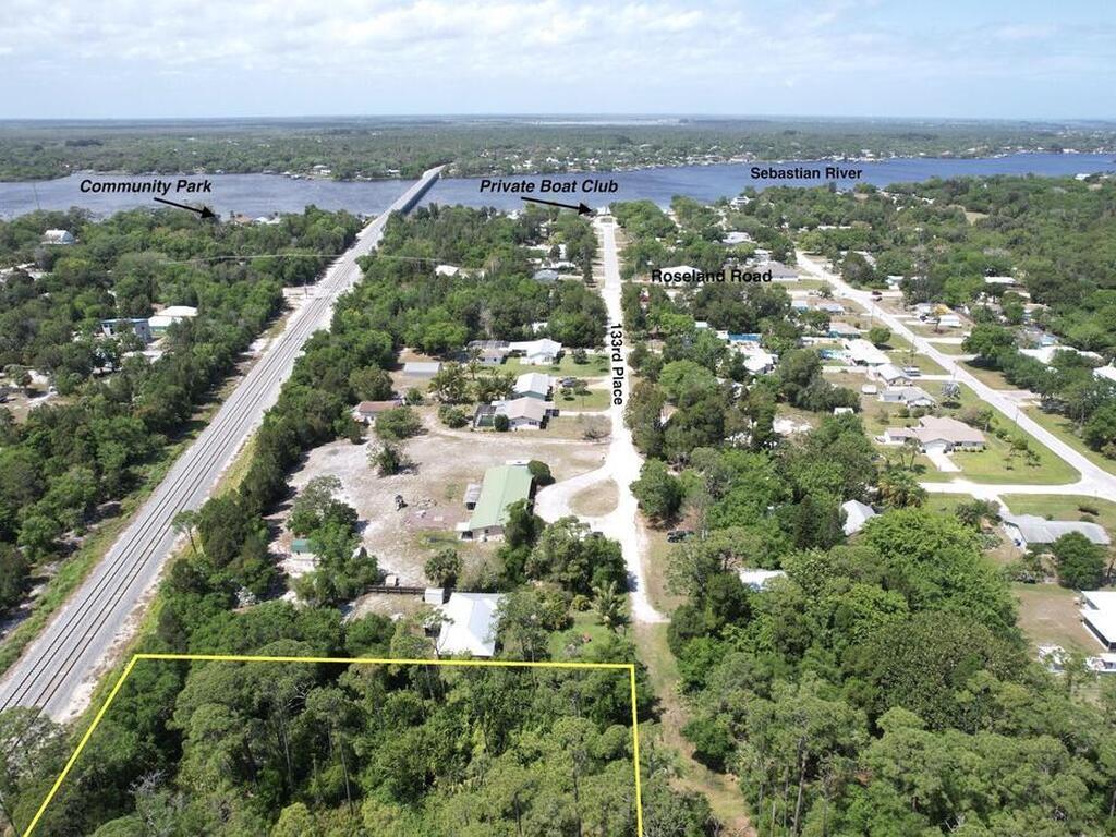 133rd Place, Sebastian, FL 32958