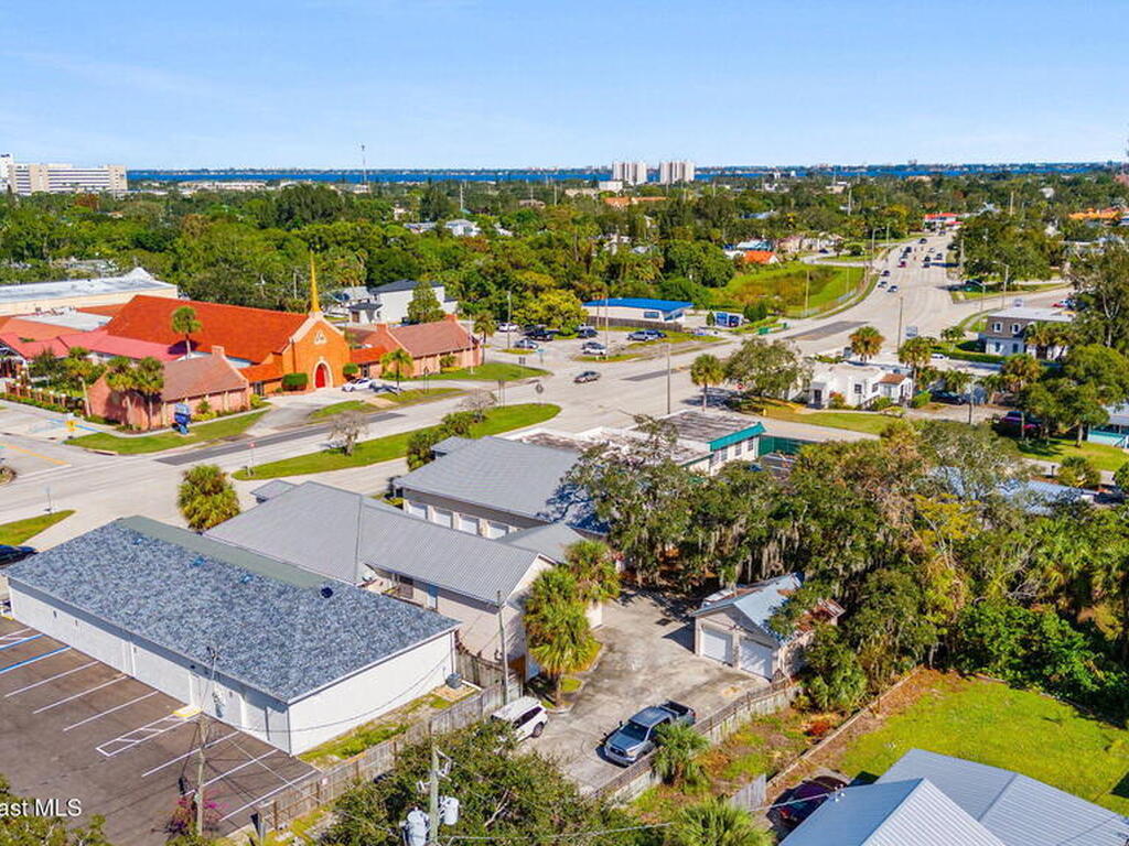 109 E New Haven Avenue, Melbourne, FL 32901