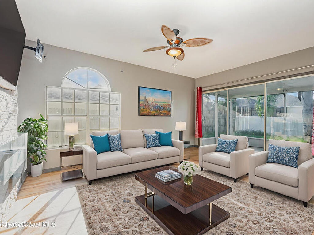 3539 Nikon Court, Titusville, FL 32796