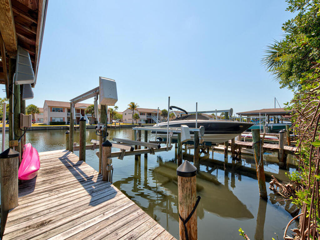 27 Marina Isles Boulevard, Indian Harbour Beach, FL 32937