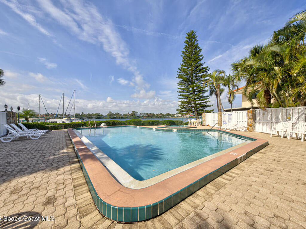 27 Marina Isles Boulevard, Indian Harbour Beach, FL 32937