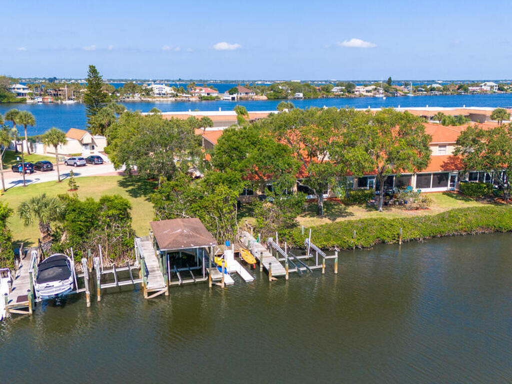 27 Marina Isles Boulevard, Indian Harbour Beach, FL 32937