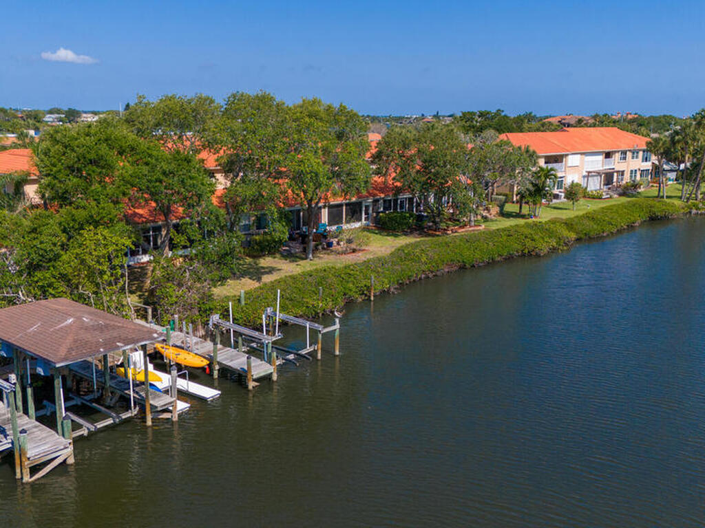 27 Marina Isles Boulevard, Indian Harbour Beach, FL 32937