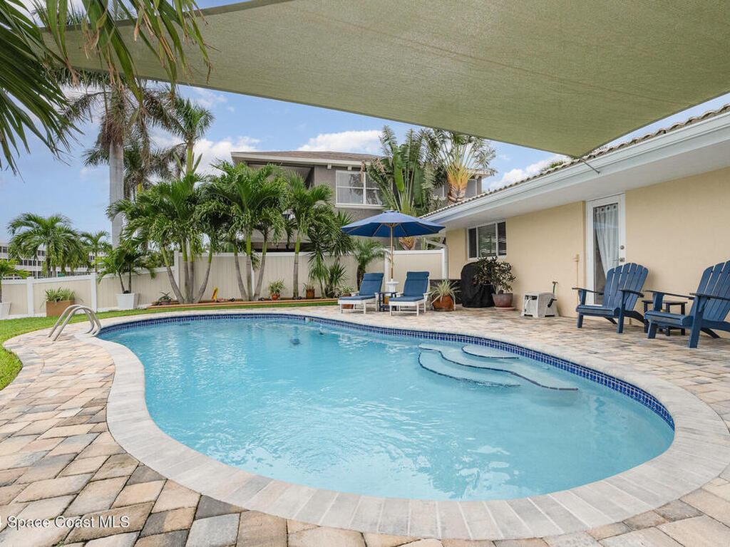 145 Bahama Boulevard, Cocoa Beach, FL 32931