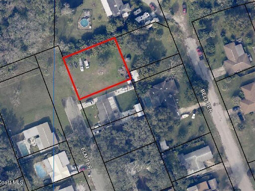 0000 Elm Terrace, Titusville, FL 32780