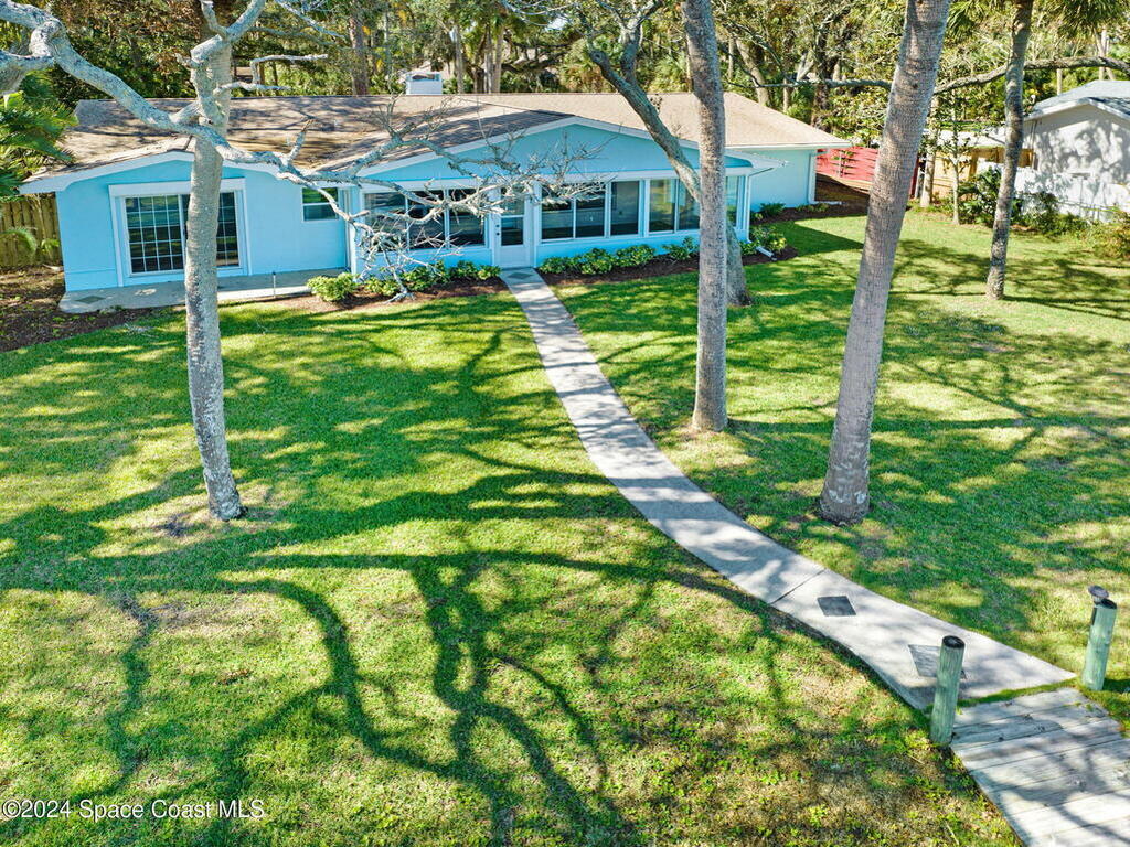 3551 N Sylvan Ln Lane, Melbourne, FL 32935