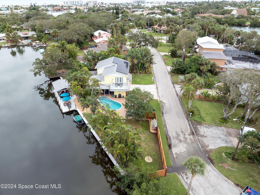 491 Indian Creek Drive, Cocoa Beach, FL 32931