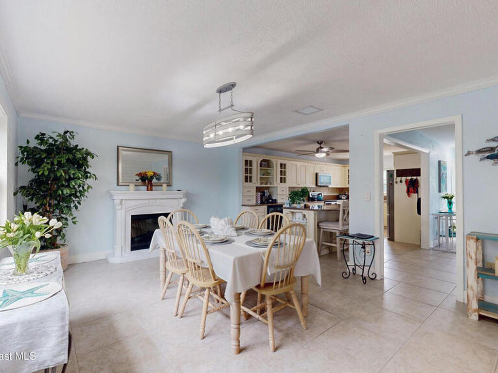 491 Indian Creek Drive, Cocoa Beach, FL 32931