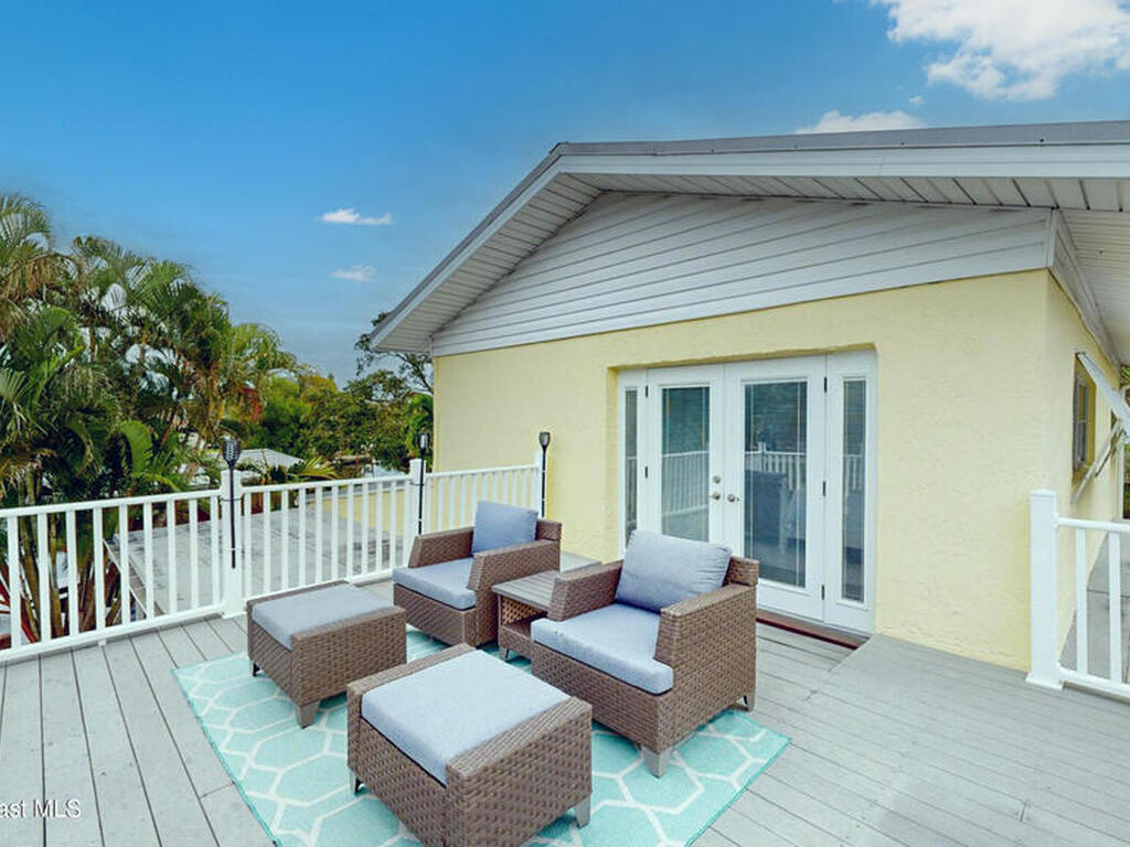 491 Indian Creek Drive, Cocoa Beach, FL 32931