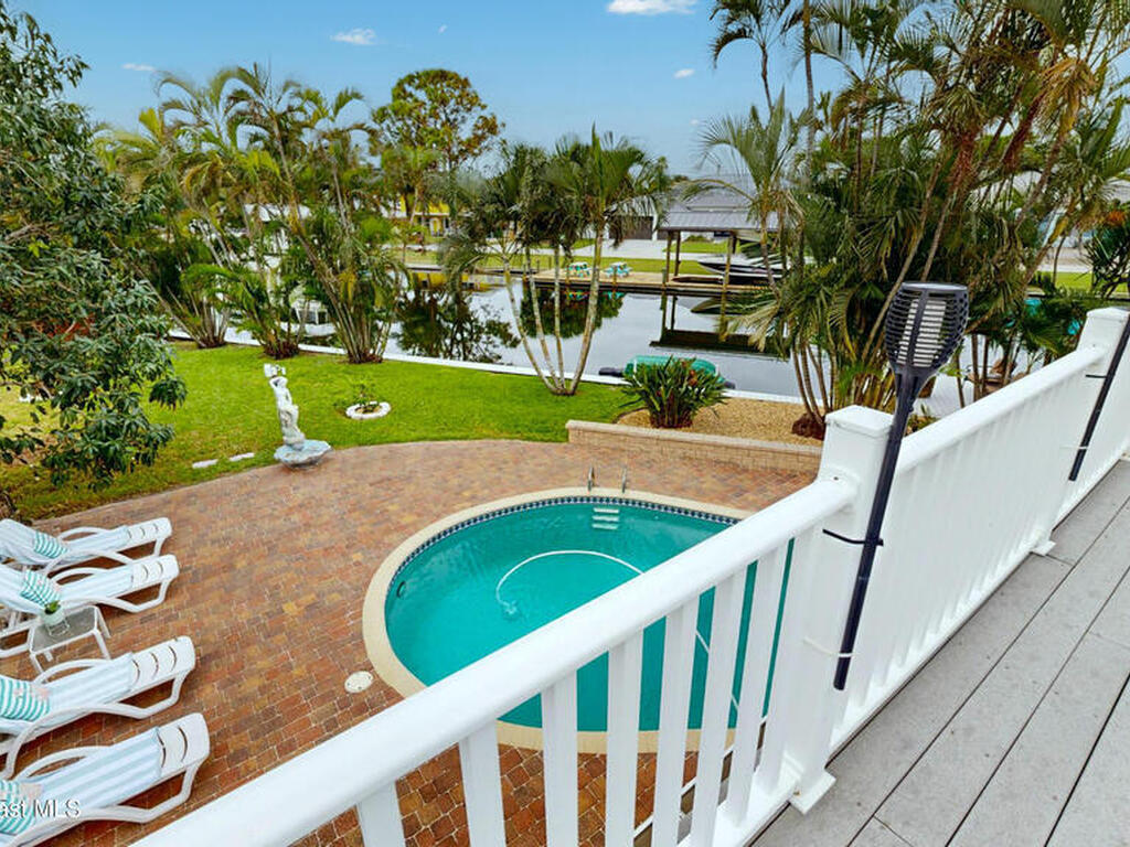 491 Indian Creek Drive, Cocoa Beach, FL 32931