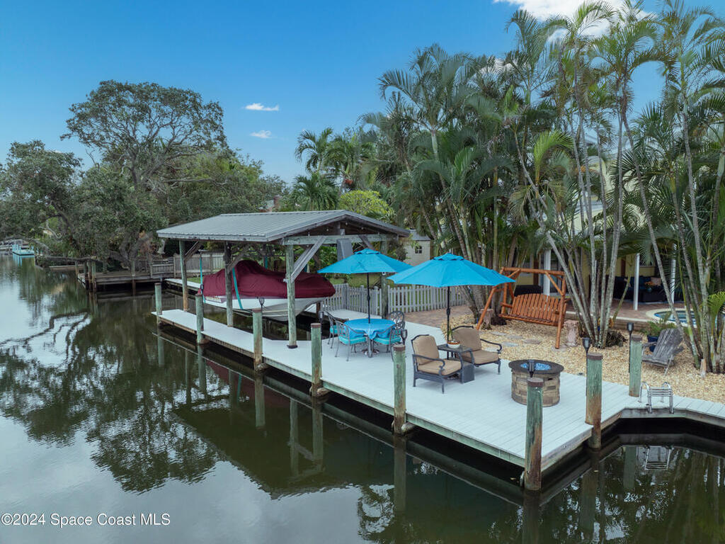 491 Indian Creek Drive, Cocoa Beach, FL 32931
