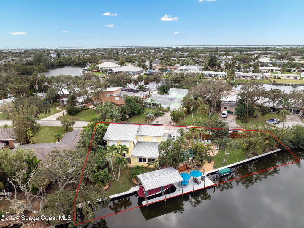 491 Indian Creek Drive, Cocoa Beach, FL 32931