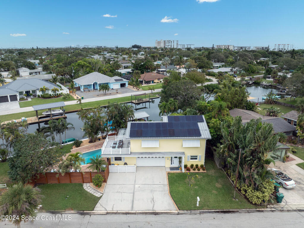 491 Indian Creek Drive, Cocoa Beach, FL 32931