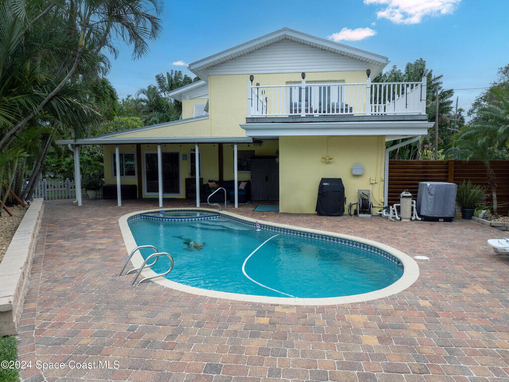 491 Indian Creek Drive, Cocoa Beach, FL 32931