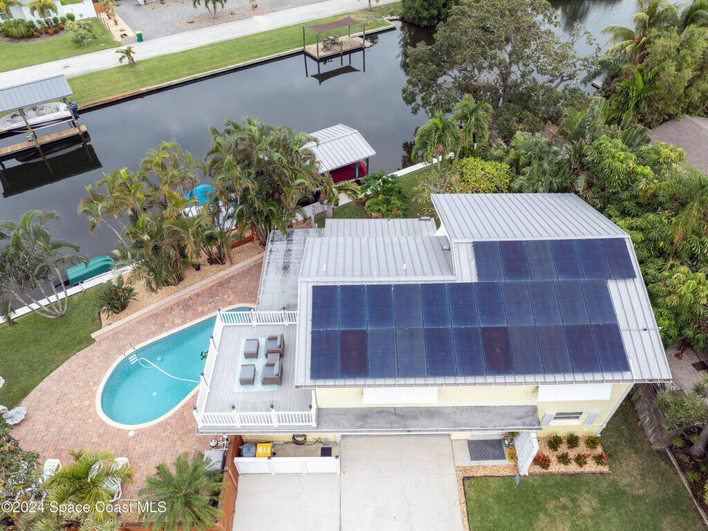 491 Indian Creek Drive, Cocoa Beach, FL 32931