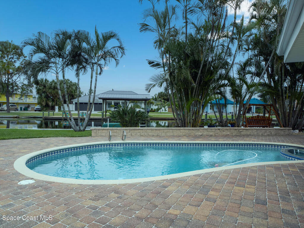 491 Indian Creek Drive, Cocoa Beach, FL 32931