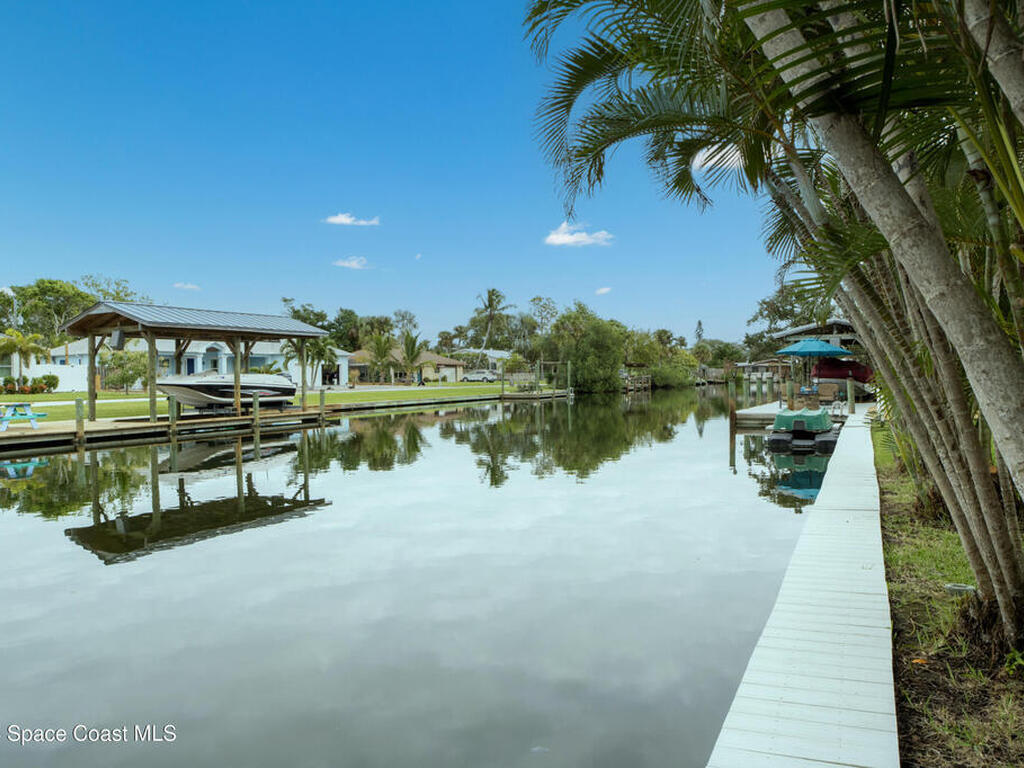 491 Indian Creek Drive, Cocoa Beach, FL 32931