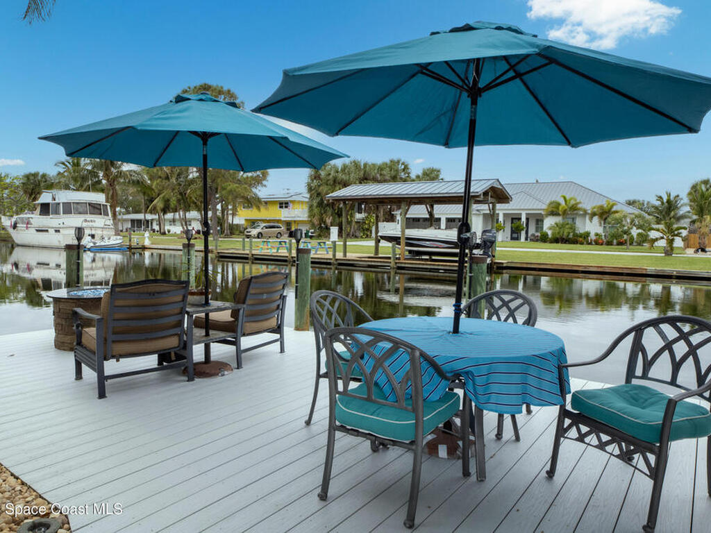 491 Indian Creek Drive, Cocoa Beach, FL 32931